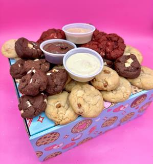 Dinky Dunkers by Ooh & Ahh Cookies