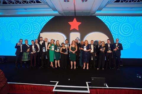 Baking Industry Awards winners 2022