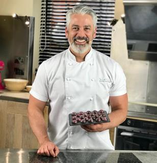 Mark Tilling  - academy chef at Barry Callebaut  815x848