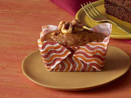 Costa Sticky Pecan Mini Loaf Cake_Chocolate and Salted Caramel Cake_Autumn 2024_Costa Coffee