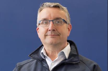 James Cawthorne British Bakels MD