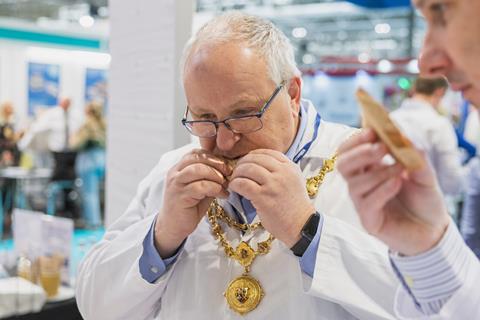 British Baker - Britain's Best Loaf 2025 judging taste - 2100x1400
