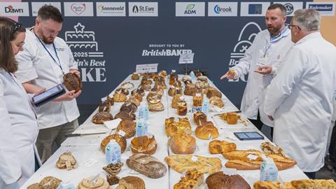 British Baker - Britain's Best Loaf 2025 judging - 3200x1800