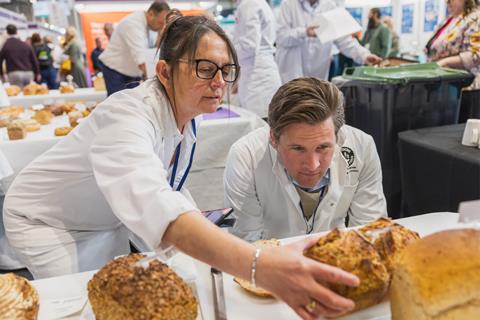 British Baker - Britain's Best Loaf 2025 judging appearance - 2100x1400