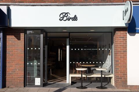 Birds Bakery - West Bridgford 1