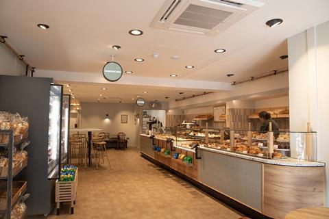 Birds Bakery - West Bridgford 2