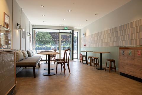 Birds Bakery - West Bridgford 3