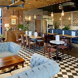 Botham's of Whitby - Enterprise Way New Tea Room