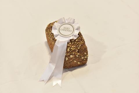 Gluten free - highly commended1