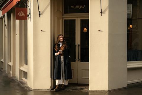 Stephen Lister - Lannan founder Darcey Maher  - 2100x1400