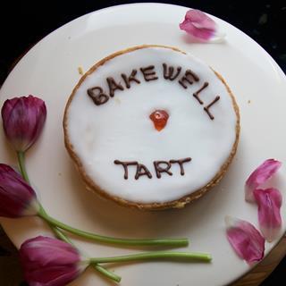 The Bakewell Tart Shop - tart - 1080x1080