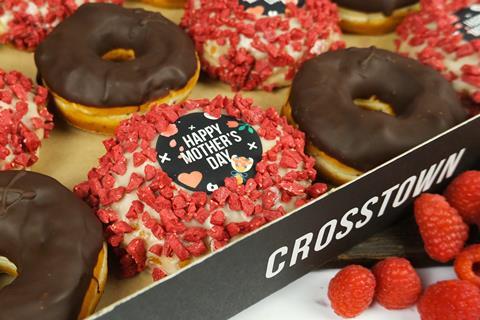 Crosstown mothers day