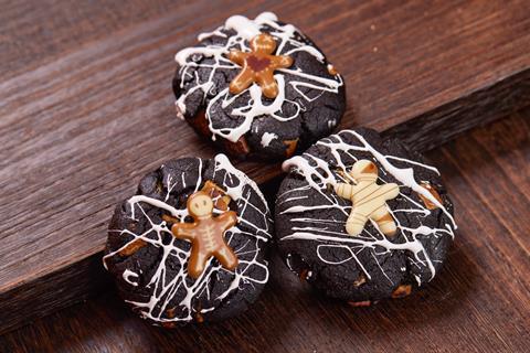 Henley Bridge - Halloween cookies - 2100x1400