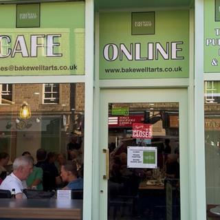The Bakewell Tart Shop - Front - 1080x1080