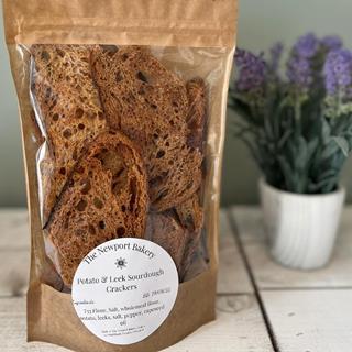 The Newport Bakery - Crackers - 1080x1080