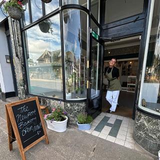 The Newport Bakery - Shop exterior - 1080x1080
