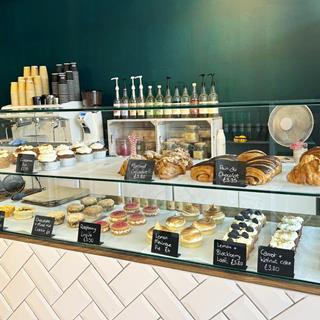 The Newport Bakery - Bakery counter - 1080x1080