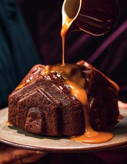 Waitrose - Sticky Toffee Pudding - 1400x1800