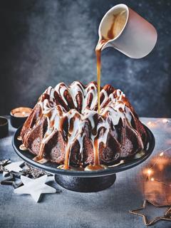 MandS sticky toffee crown