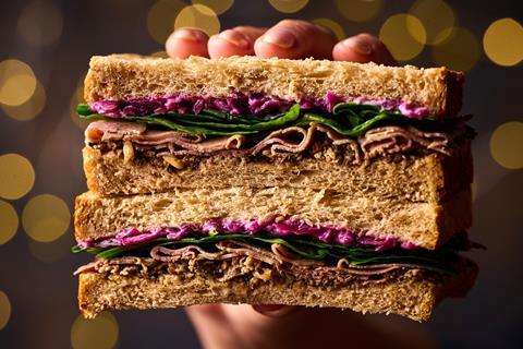 Co-op - Irresistible Beef Wellington Inspired Sandwich - 2100x1400