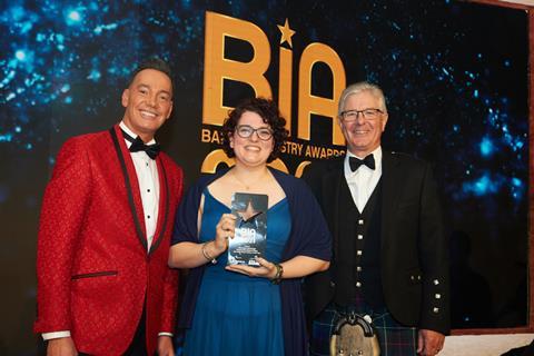 Baking Industry Awards 2021 Speciality Bread Product winner