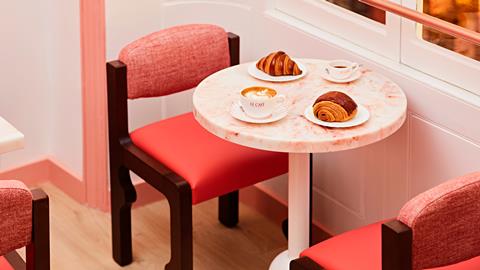 Le Café by Nicolas Rouzaud - 3200x1800