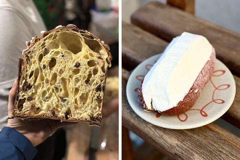 Forno - Panettone and Maritozzo Bun - 2100x1400