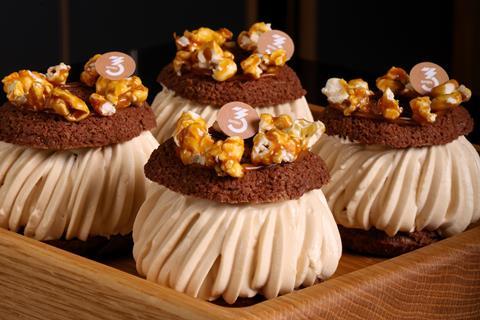 Onsu - Oolong & Milk Chocolate Tart - 2100x1400