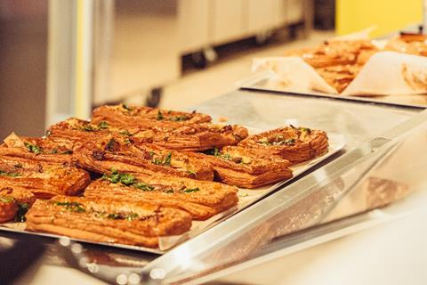 The Street Bakehouse - Pastries - 2100x1400