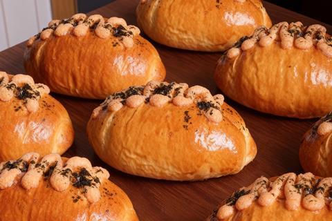 Onsu - Mentaiko Shio Pan - 2100x1400