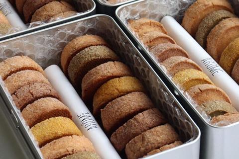 Arôme biscuit assortment