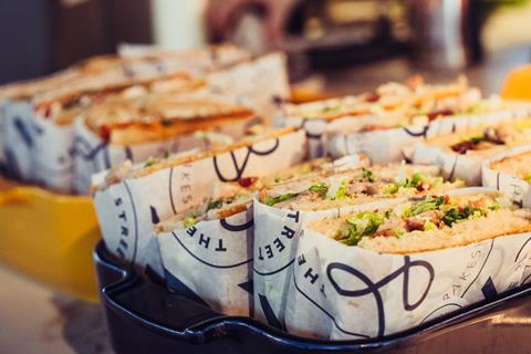 The Street Bakehouse - Focaccia sandwiches - 2100x1400