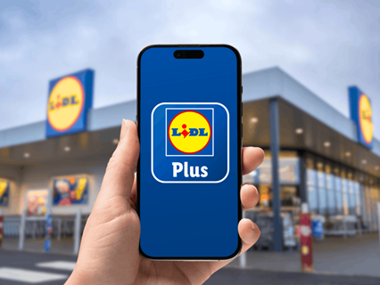 Lidl Plus image