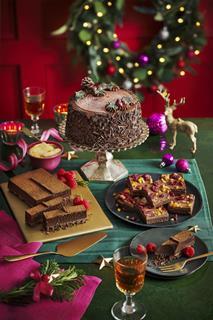 tesco-chocolate-log-cake