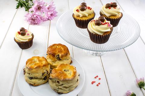 Just Desserts Afternoon Tea