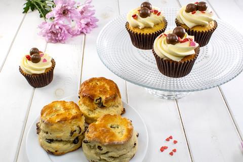 Just Desserts Afternoon Tea