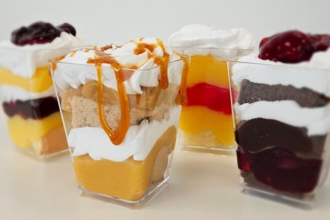 Zeelandia seasonal trifles