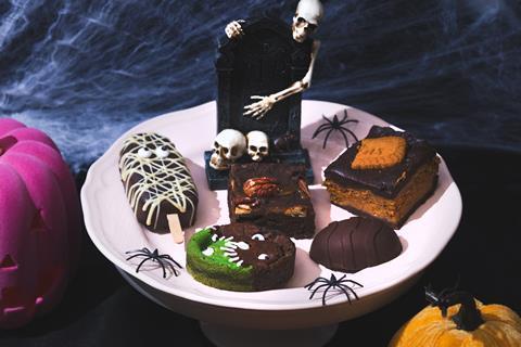 Cake or Death - Halloween Selection Box lifestyle  2100x1400