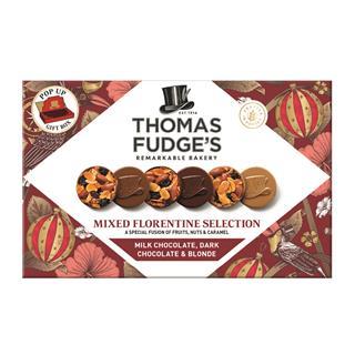 Thomas Fudges Seasonal Front Facing