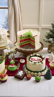 Hummingbird Christmas tv