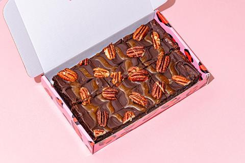 Cake or Death - Turtle Brownies - 2100x1400