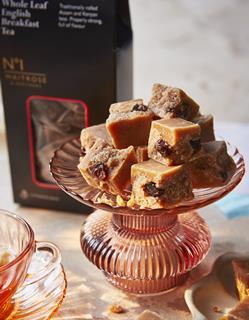 WP_MEDIAEDIT_SPRING2025_934822_Hot-Cross-Bun-Fudge-with-Whole-Leaf-English-Breakfast-Tea-2_HIGHRES