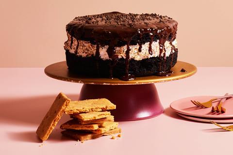 Cutter & Squidge - S’mores Cake -  2100x1400