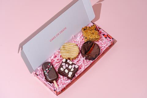 Cake or Death Xmas 56