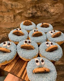 Breadalbanebakeryaberfeldy - Cookie Monster
