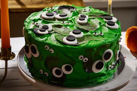 The Hummingbird Bakery - Blinkening Cake -2100x1400