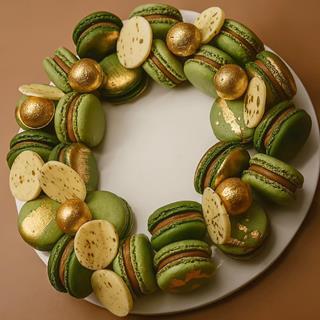 Hilton full wreath picture