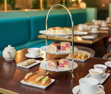 Afternoon Tea Platter Bread AHead