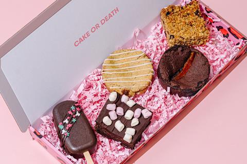 Cake or Death Xmas 56