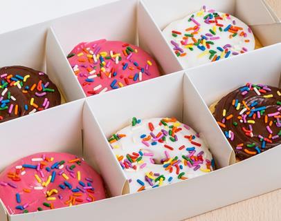 Borough 22 - Party Box of bked doughnuta - 2048x1614